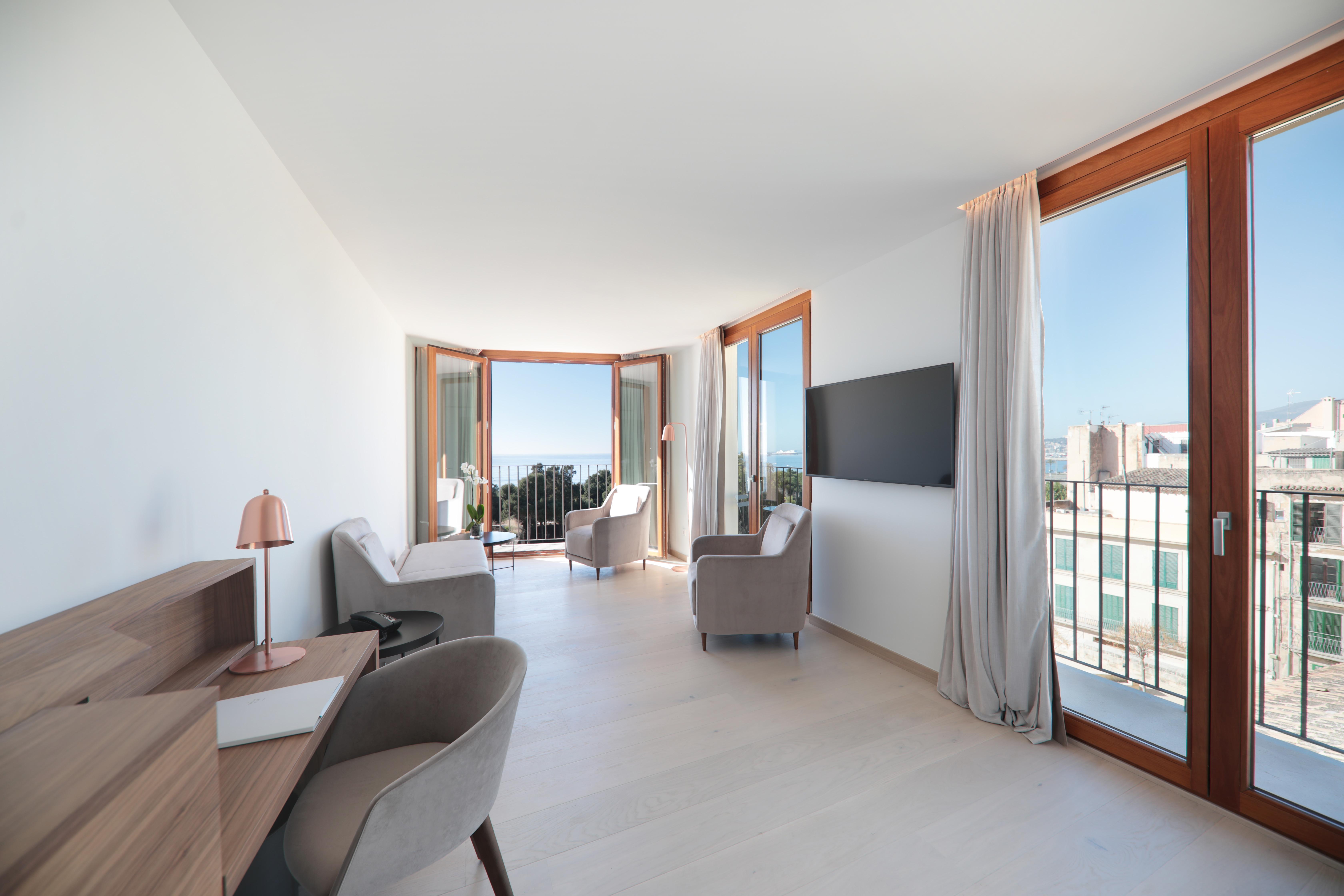 Es Princep - The Leading Hotels Of The World Palma de Mallorca Eksteriør billede