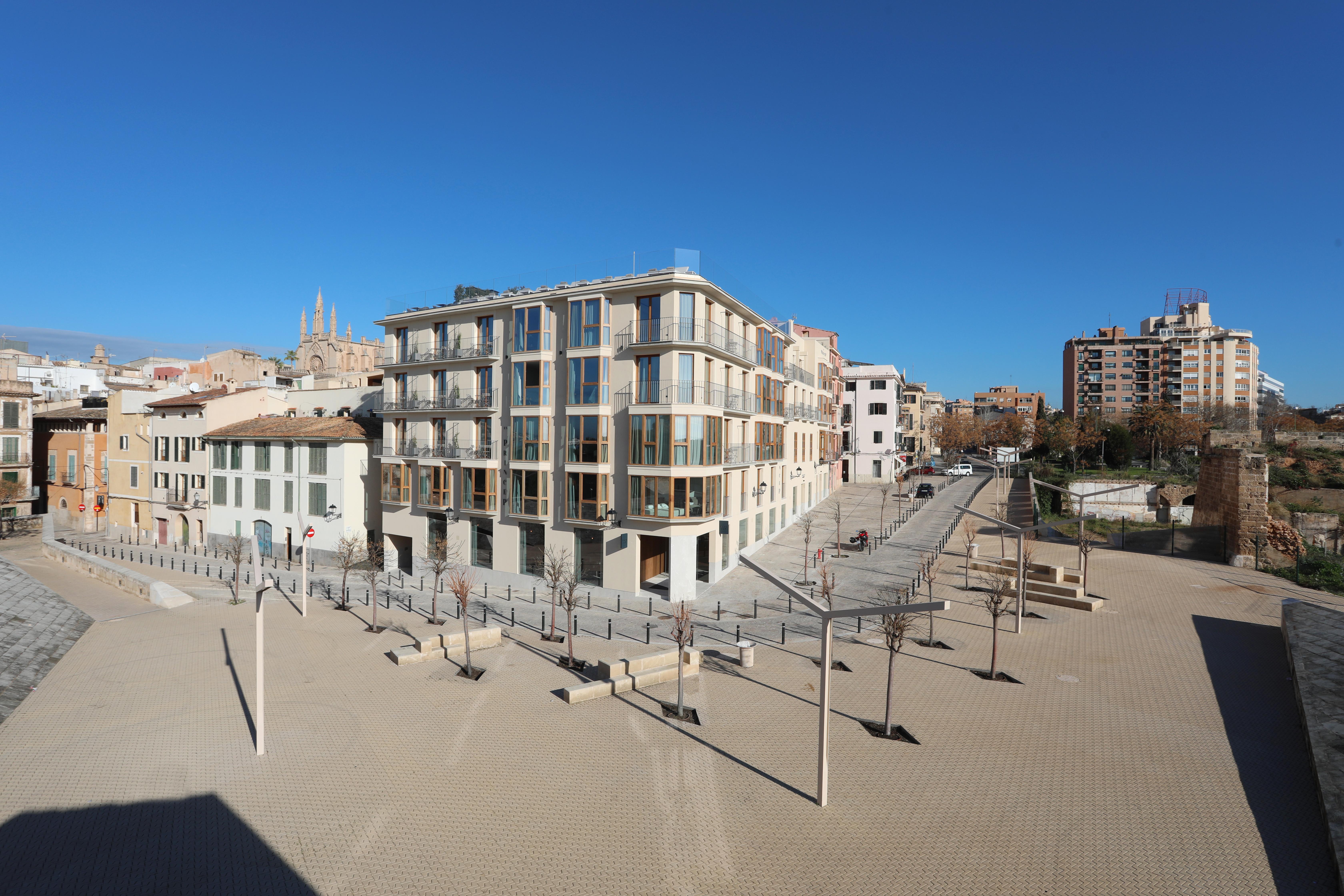 Es Princep - The Leading Hotels Of The World Palma de Mallorca Eksteriør billede